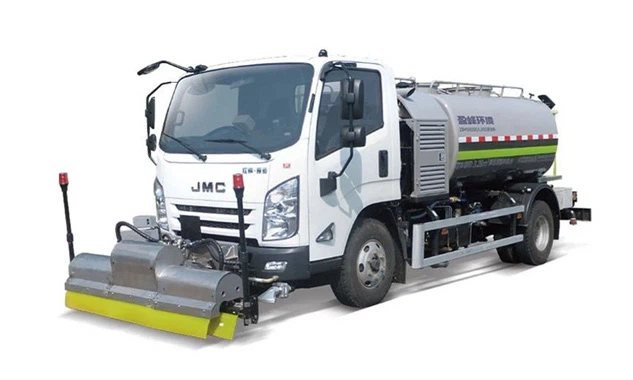 Tancaer Uisce Ardbhrú