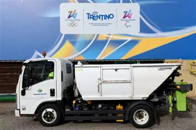 Infore Soilsíonn Neart Cluichí Oilimpeacha an Gheimhridh i Milano! Domhan Cum...